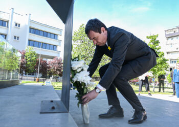 Kurti inkurajon viktimat e dhunës seksuale gjatë luftës që të thyejnë heshtjen