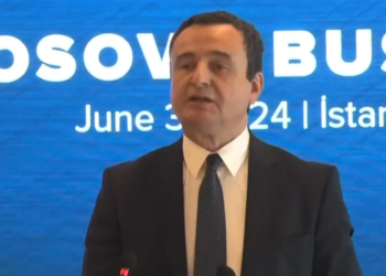 Kurti: Kosova do t’i fuqizojë raportet me Turqinë në fushën e sigurisë dhe zhvillimit ekonomik