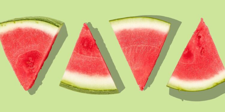 Çfarë i ndodh trupit nëse konsumoni shalqi