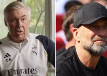 Carlo Ancelotti zbulon arsyen e largimit të Jurgen Klopp nga Liverpooli