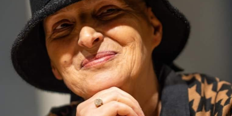 Vdes gruaja e Enver Malokut