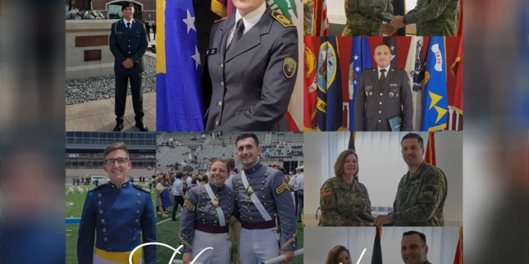 Osmani krenare me arritjen e vajzave dhe djemve të FSK-së