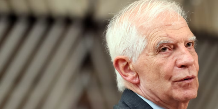 BE thotë se “nuk duhet spekuluar” rreth raportit të Borrellit për masat ndaj Kosovës