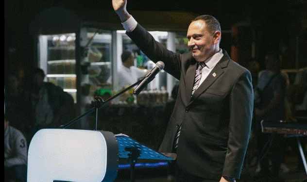 Arbër Pajaziti shpall fitoren në Bujanoc