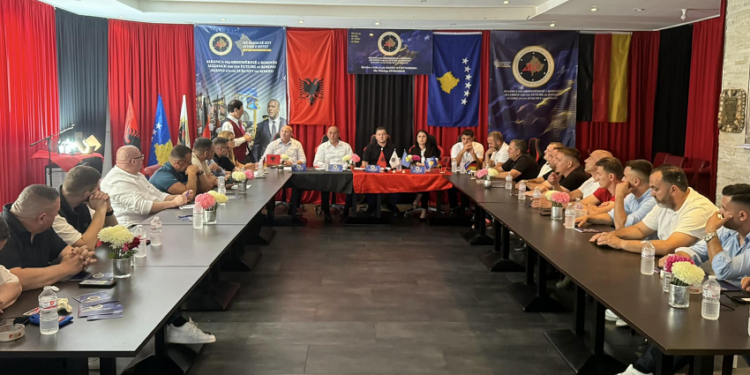 Haradinaj nga Gjermania: AAK-ja, adresë për bashkatdhetarët për një Kosovë të zhvilluar