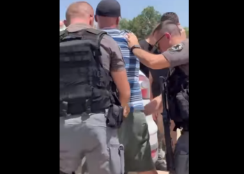 Ekskluzive: Gjuajtje me armë zjarri gjatë aksionit të Ministrisë së Infrastrukturës në Ozdrim të Pejës