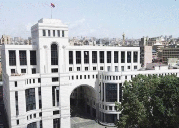 Armenia njeh shtetin palestinez