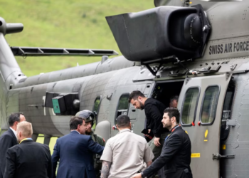 Liderët botërorë mblidhen në samitin për Ukrainën