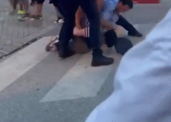 Policia arreston asamblistin e LVV-së në Prishtinë, Arianit Beqirin