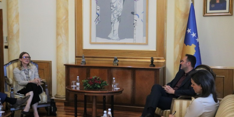 NDI e përkushtuar të vazhdojë bashkëpunimin me Kuvendin e Kosovës