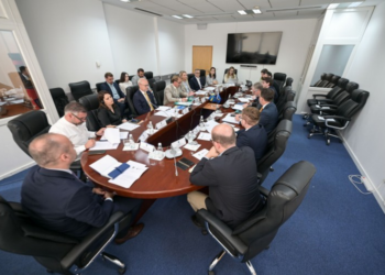 Takimi vjetor, Bislimi falënderon Suedinë për përkrahjen e Kosovës