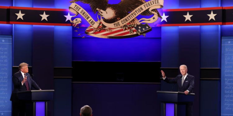 Çfarë pritet prej debatit presidencial Biden – Trump?