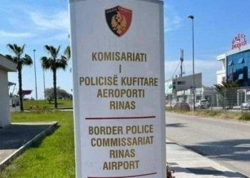 Arrestohet në Shqipëri kosovari që akuzohet për vjedhje në Belgjikë, do të ekstradohet