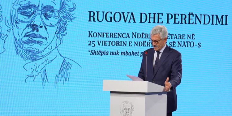 D’Alema: Sëmundja ia pamundësoi Rugovës që ta shpallte pavarësinë e Kosovës
