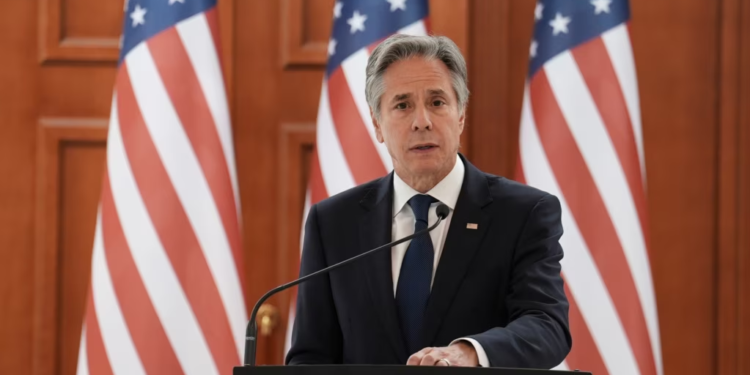 Blinken në turne diplomatik për të siguruar armëpushim në Gazë
