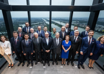 Borrell në Austri: Diskutuam se si të ndërtojmë një Evropë më të unifikuar