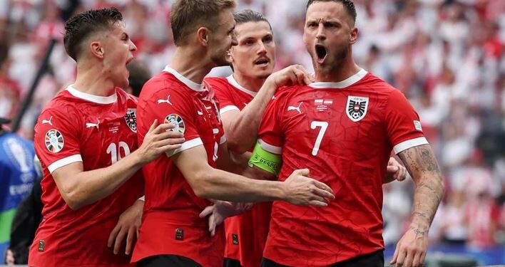 Austria fiton ndaj Polonisë