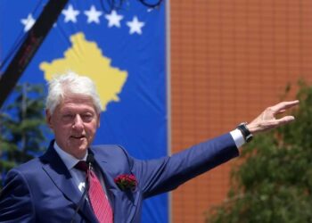 25 vjetori i çlirimit, Osmani falënderon presidentin Clinton