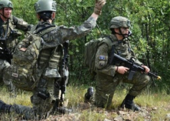 FSK përfundon ushtrimin fushor “Steel Wolf”