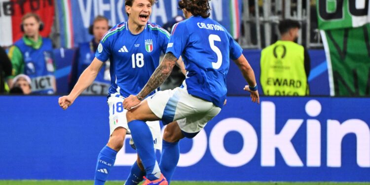 Barella me rol të ri ndaj Spanjës