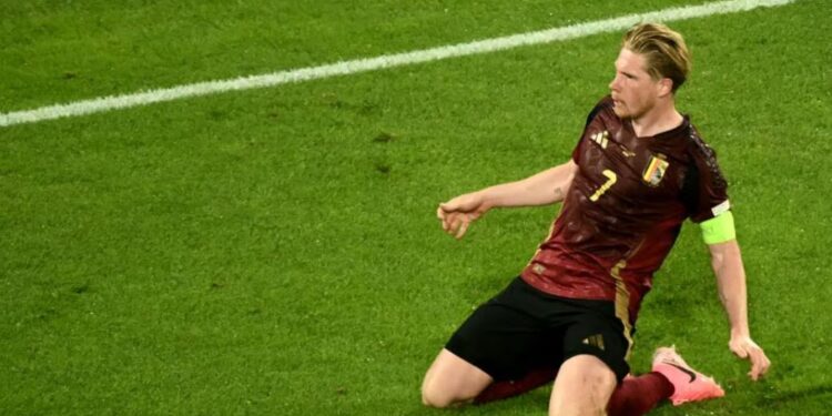 Belgjika merr fitoren e parë në “Euro 2024”