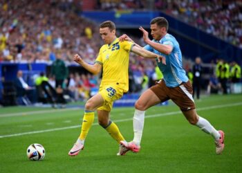 Mbyllen ndeshjet e grupit E pa fitues, eliminohet Ukraina