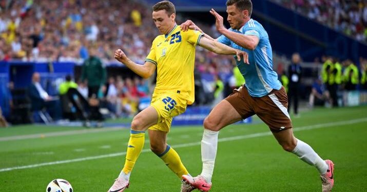 Mbyllen ndeshjet e grupit E pa fitues, eliminohet Ukraina