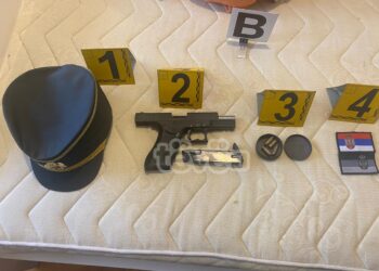 Detaje të reja se si u realizua aksioni në Zubin Potok