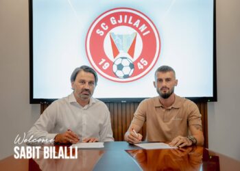 Bilali i bashkohet Gjilanit