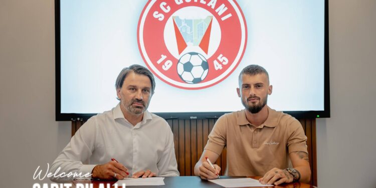 Bilali i bashkohet Gjilanit