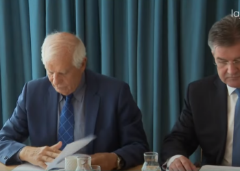 Angazhimi i Borrellit në procesin e dialogut cilësohet si joproduktiv dhe pa ndonjë rezultat