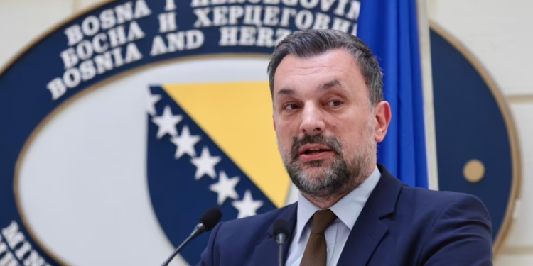 BeH i dërgon notë proteste Malit të Zi për shkak të deklaratave për “Kuvendin gjithëserb”