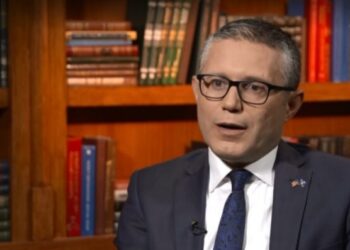 Ramadani:  ‘Raportimi’ i Kusarit tek Radoiçiq është cenim i sigurisë kombëtare