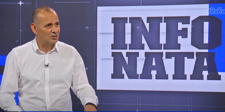 Canaj: Qeveria ka pasur mungesë guximi për ta hartuar një draft të Asociacionit