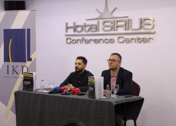 IKD: Draft Kodi i Sjelljes së Deputetëve në kundërshtim me Kushtetutën