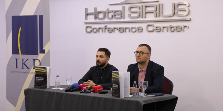 IKD: Draft Kodi i Sjelljes së Deputetëve në kundërshtim me Kushtetutën