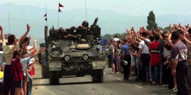 25 vjet nga fundi i Serbisë në Kosovë