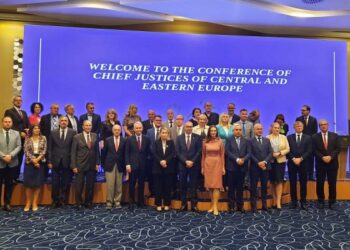 Pavarësia e gjyqësorit diskutohet në konferencën e kryetarëve të Gjykatave Supreme