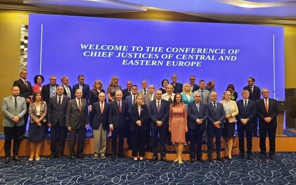 Pavarësia e gjyqësorit diskutohet në konferencën e kryetarëve të Gjykatave Supreme