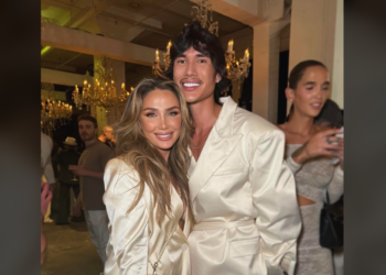 Dafine Neziri e ftuar speciale nga make up artisti me famë botërore