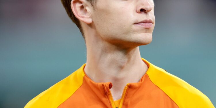 Holanda pa De Jongun në “Euro 2024”