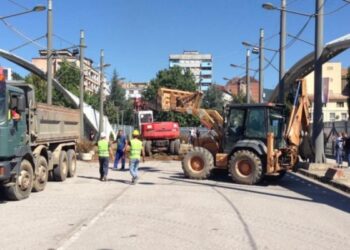 10 vjet nga heqja e barrikadës mbi urën në Mitrovicë
