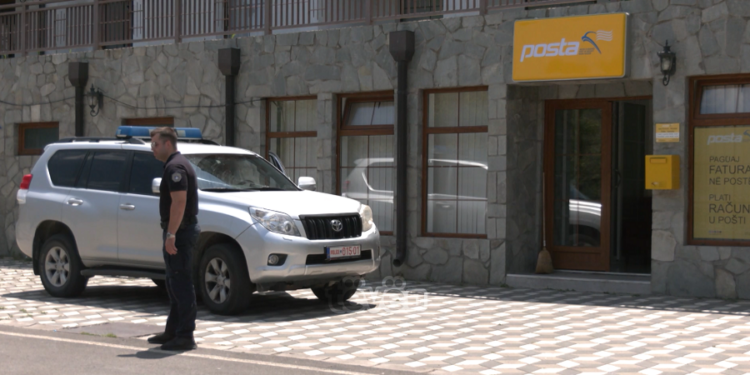 Posta e Kosovës me degë të re në Banjskë të Zveçanit, pritet të hapet edhe në tri komunat tjera veriore