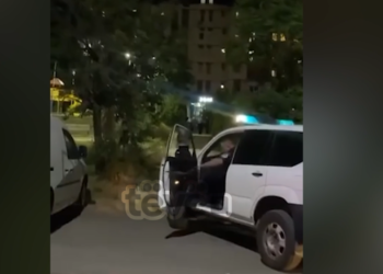 Si ndodhi përleshja me armë mes dy grupeve mbrëmë në “Bregun e Diellit” në Prishtinë?