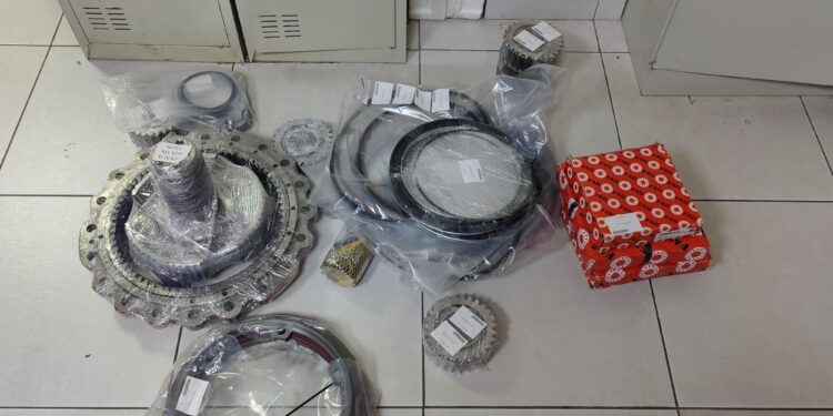 Kapen mallra të padeklaruara në Vërmicë, vlera afro tetë mijë euro