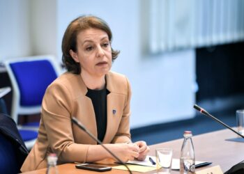 Gërvalla uron Rutten: Mezi presim të punojmë për avancimin e anëtarësimit të Kosovës në NATO