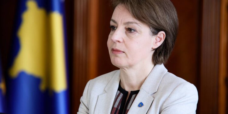 Gërvalla: Shqyrtimi i draftit për Asociacionin vetëm nëse Serbia zbaton Marrëveshjen bazike