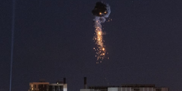 Ukraina i rrëzon 22 prej 27 dronëve me të cilët e sulmoi Rusia gjatë natës