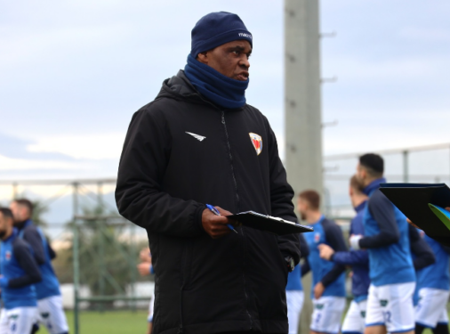 Prishtina ndan rrugët me Emannuel Egbon