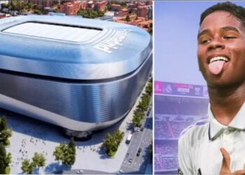 Endrick: Shpresoj ta kaloj gjithë jetën time te Real Madrid